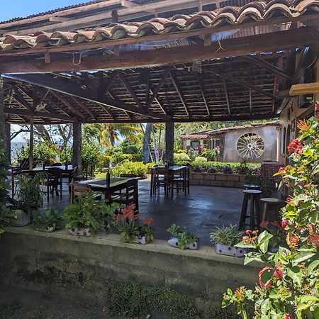 Hotel Playa Santa Martha Rivas Kültér fotó