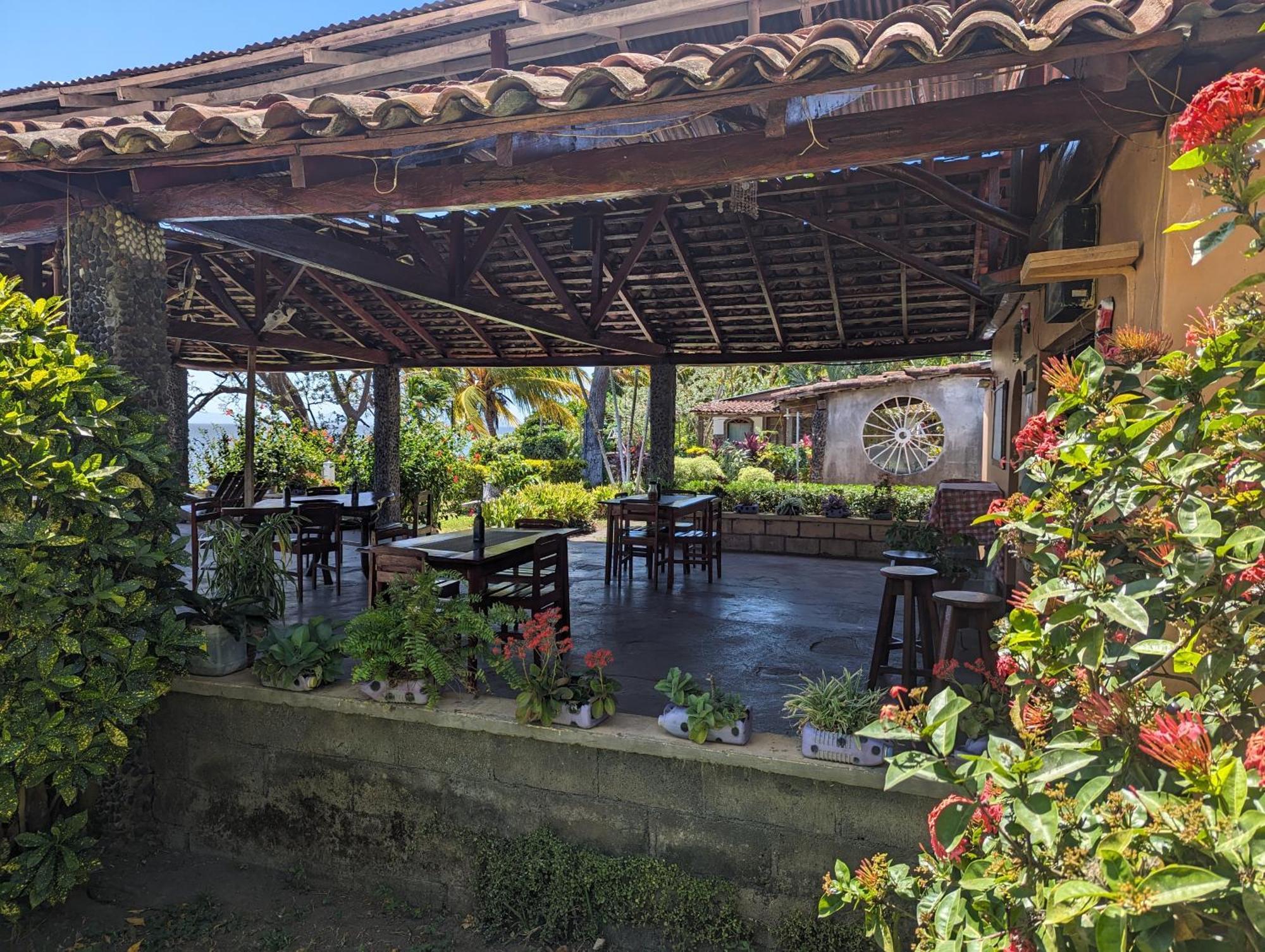 Hotel Playa Santa Martha Rivas Kültér fotó