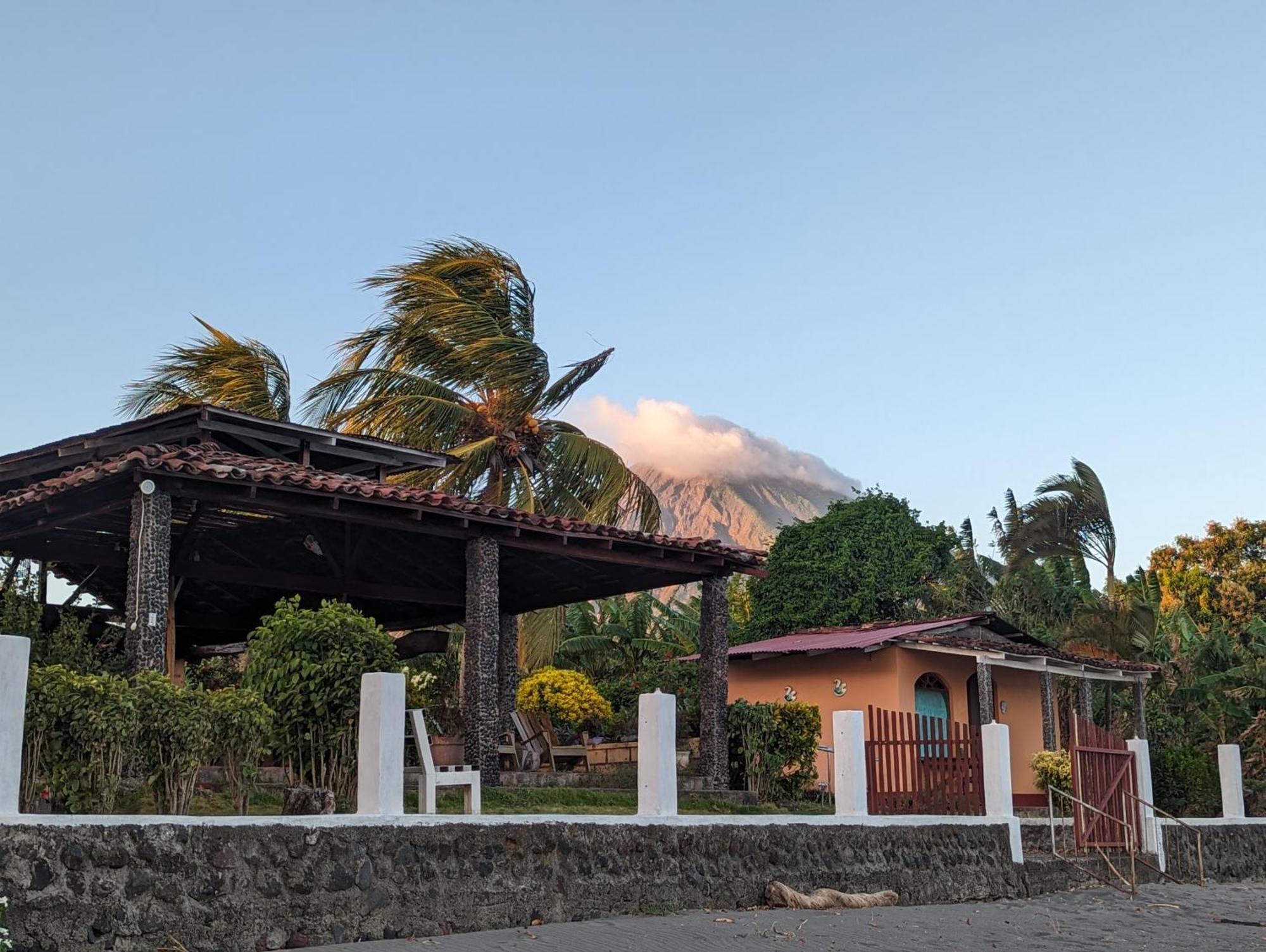 Hotel Playa Santa Martha Rivas Kültér fotó