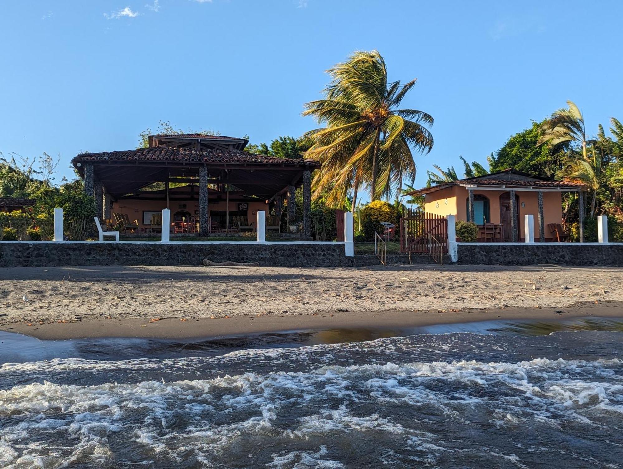 Hotel Playa Santa Martha Rivas Kültér fotó