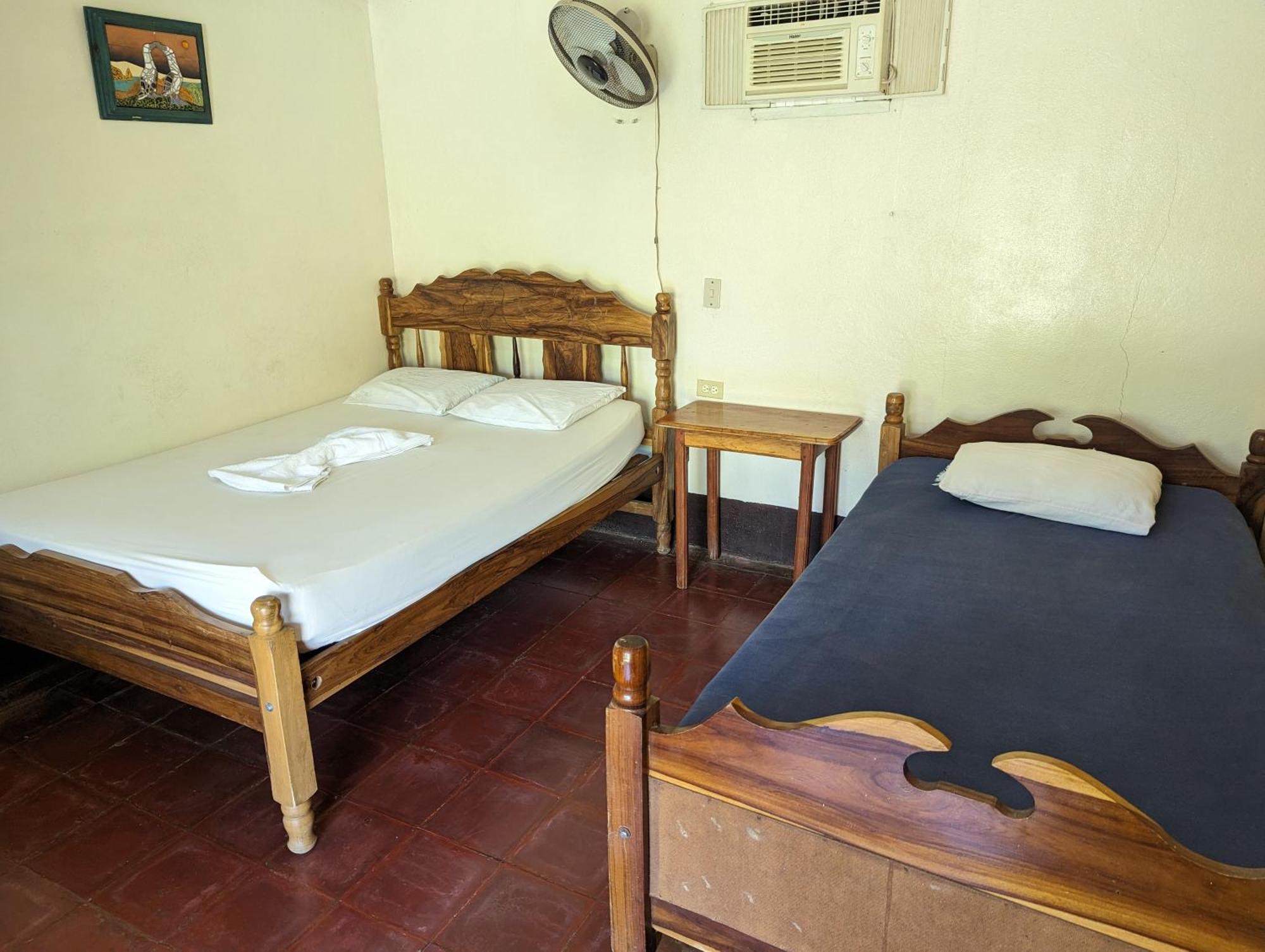 Hotel Playa Santa Martha Rivas Kültér fotó
