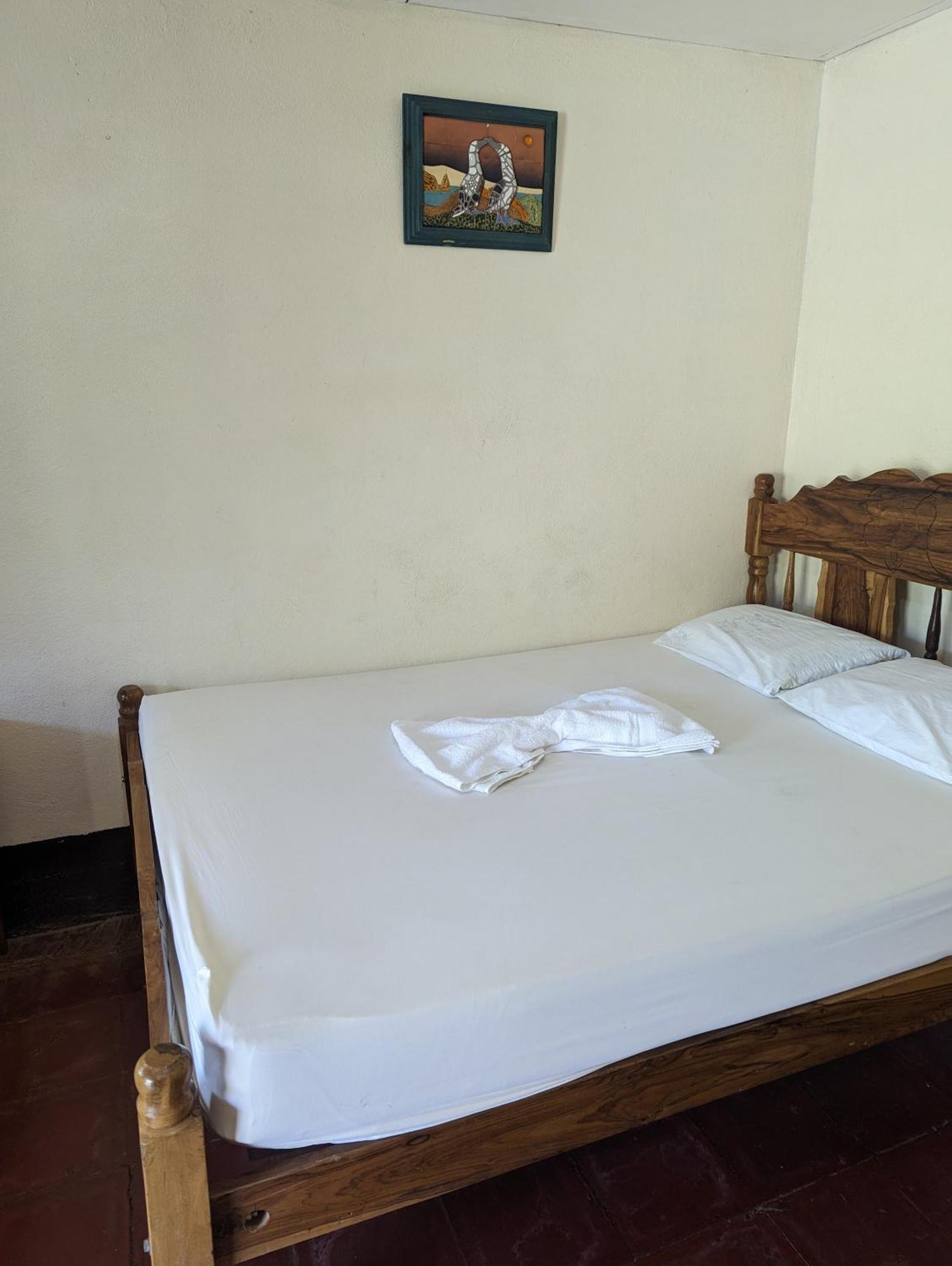 Hotel Playa Santa Martha Rivas Kültér fotó