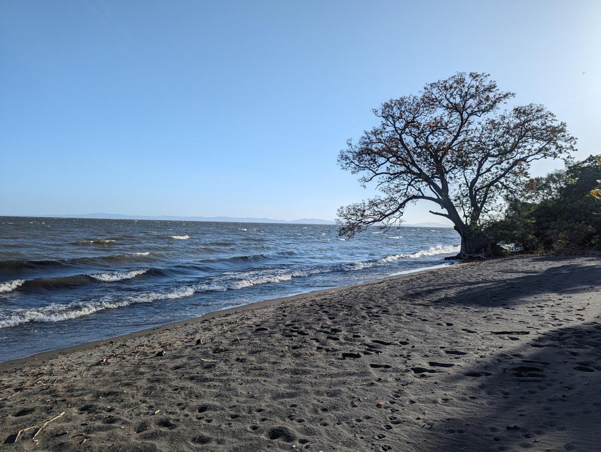 Hotel Playa Santa Martha Rivas Kültér fotó