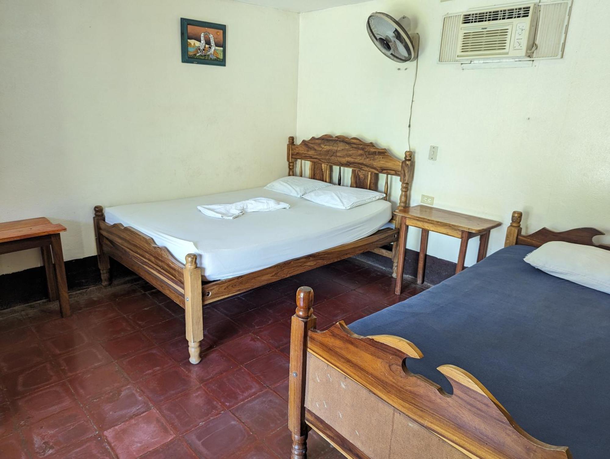Hotel Playa Santa Martha Rivas Kültér fotó