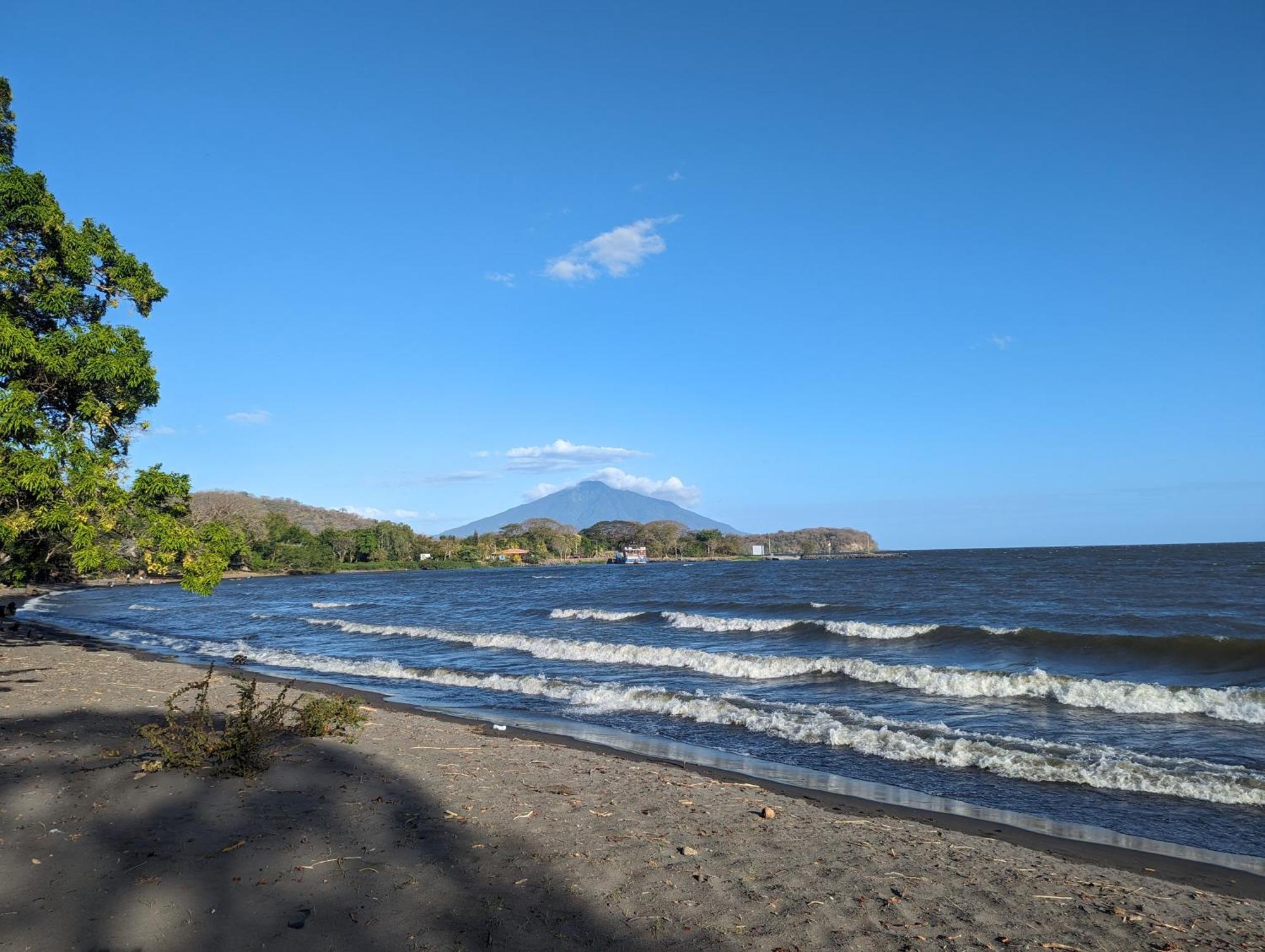 Hotel Playa Santa Martha Rivas Kültér fotó