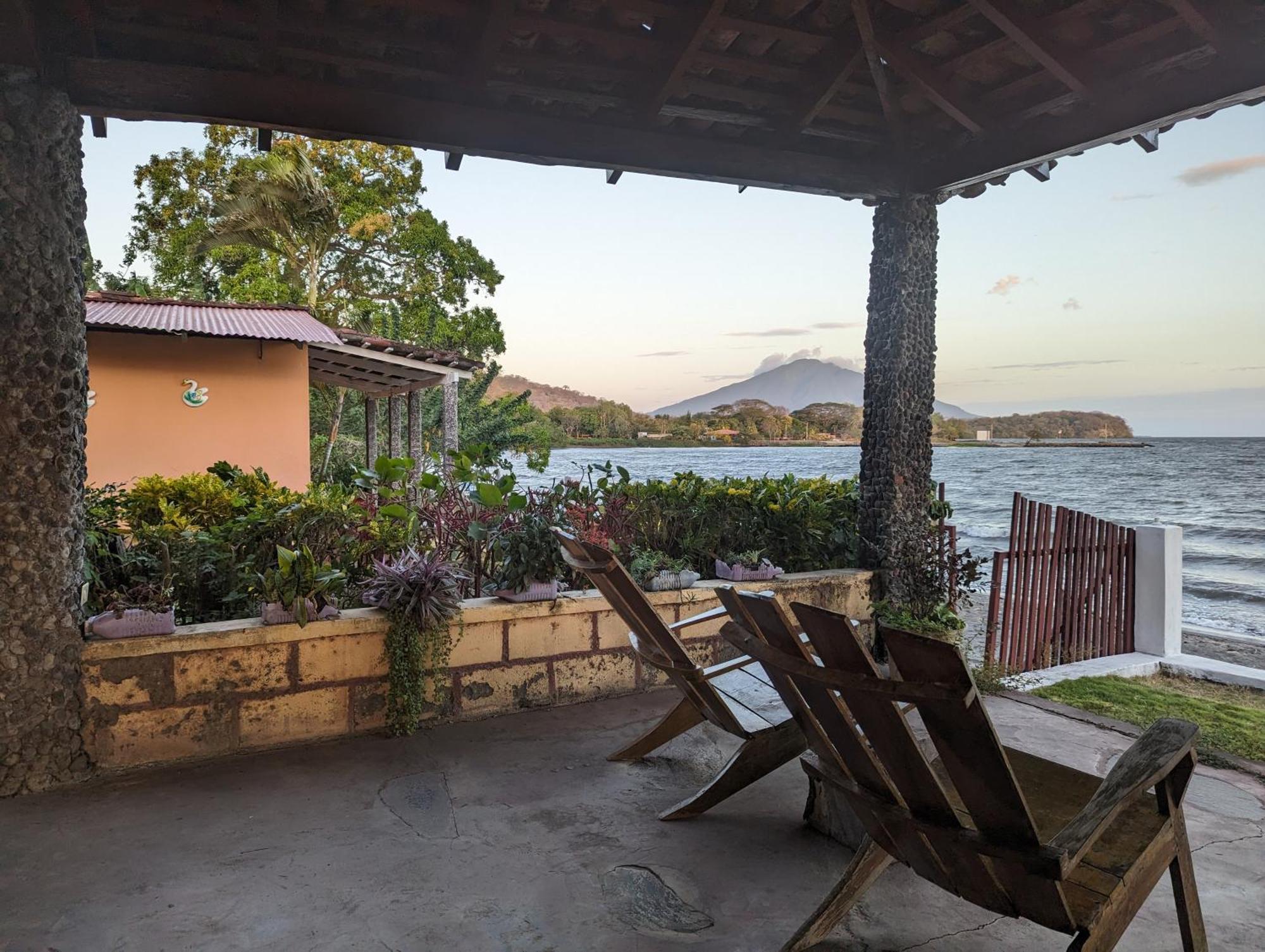 Hotel Playa Santa Martha Rivas Kültér fotó