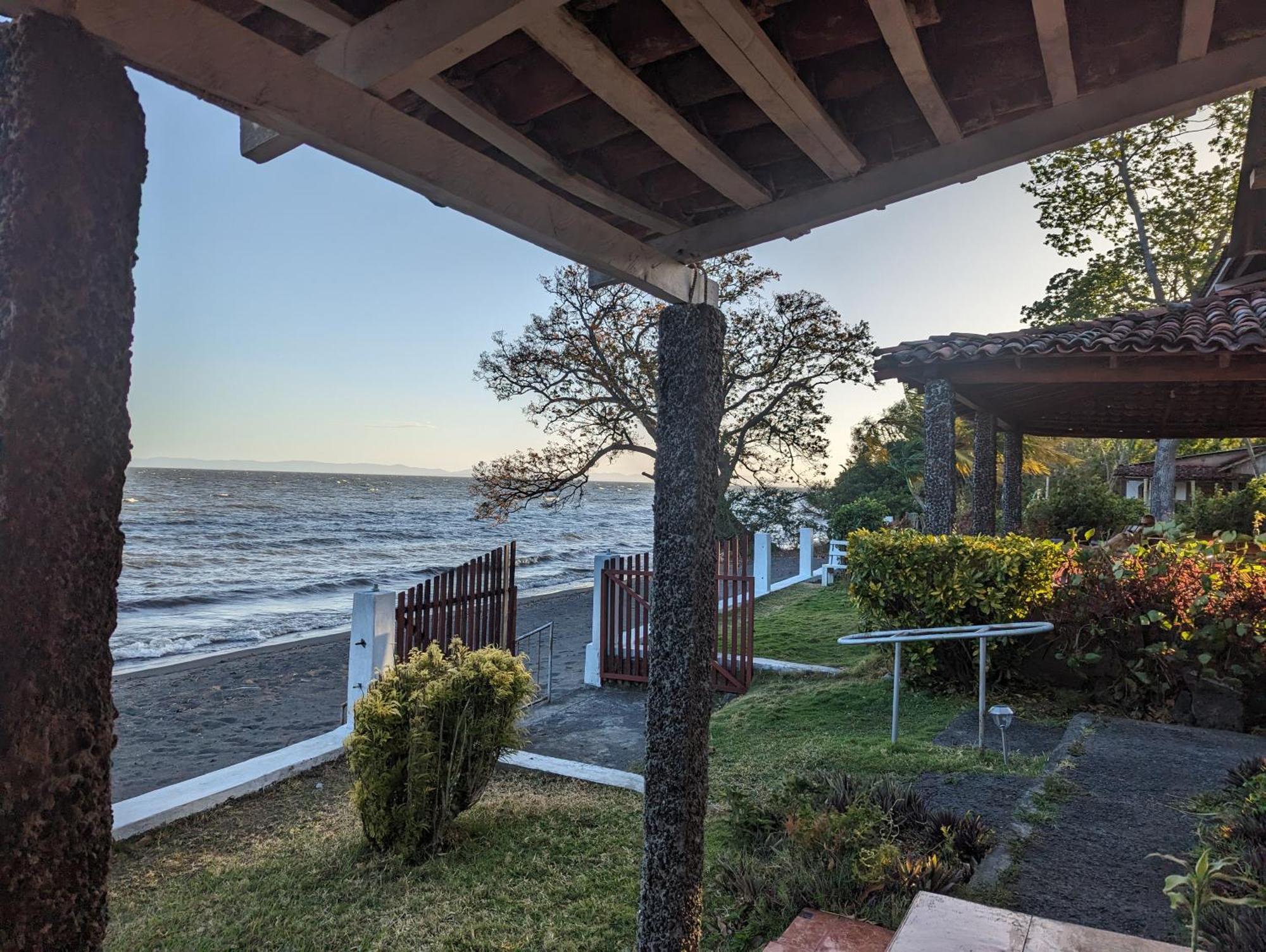 Hotel Playa Santa Martha Rivas Kültér fotó