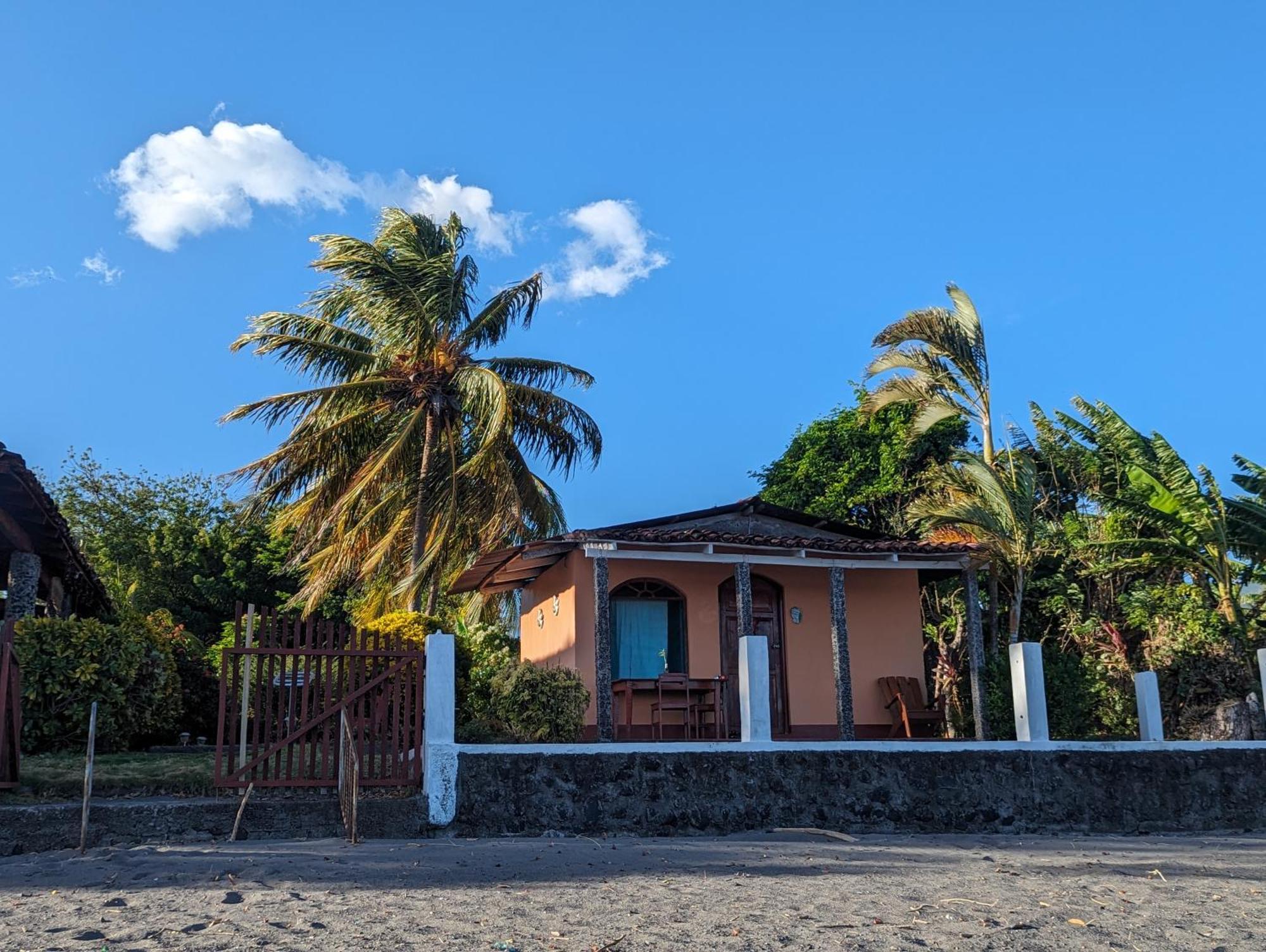 Hotel Playa Santa Martha Rivas Kültér fotó