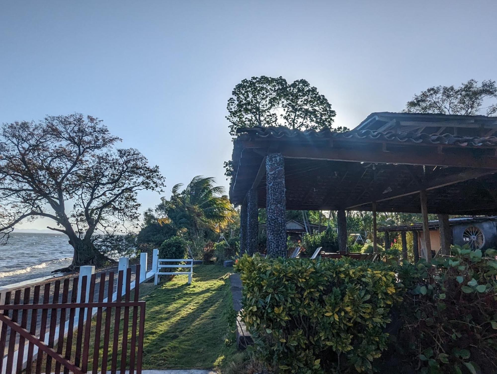 Hotel Playa Santa Martha Rivas Kültér fotó