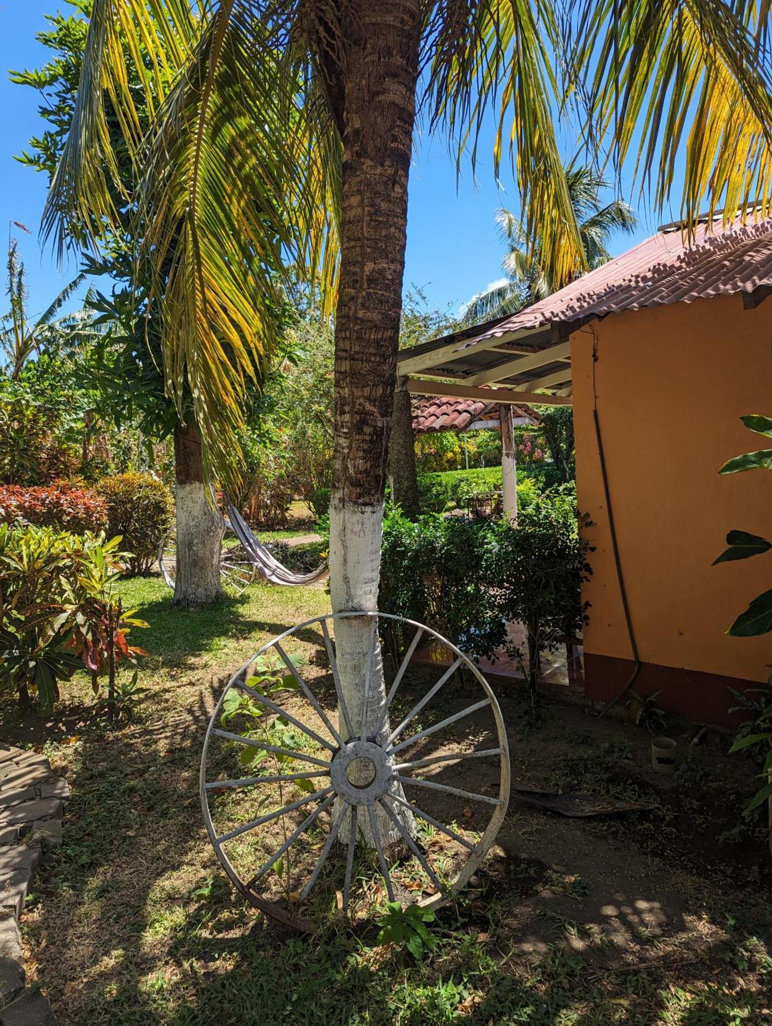 Hotel Playa Santa Martha Rivas Kültér fotó