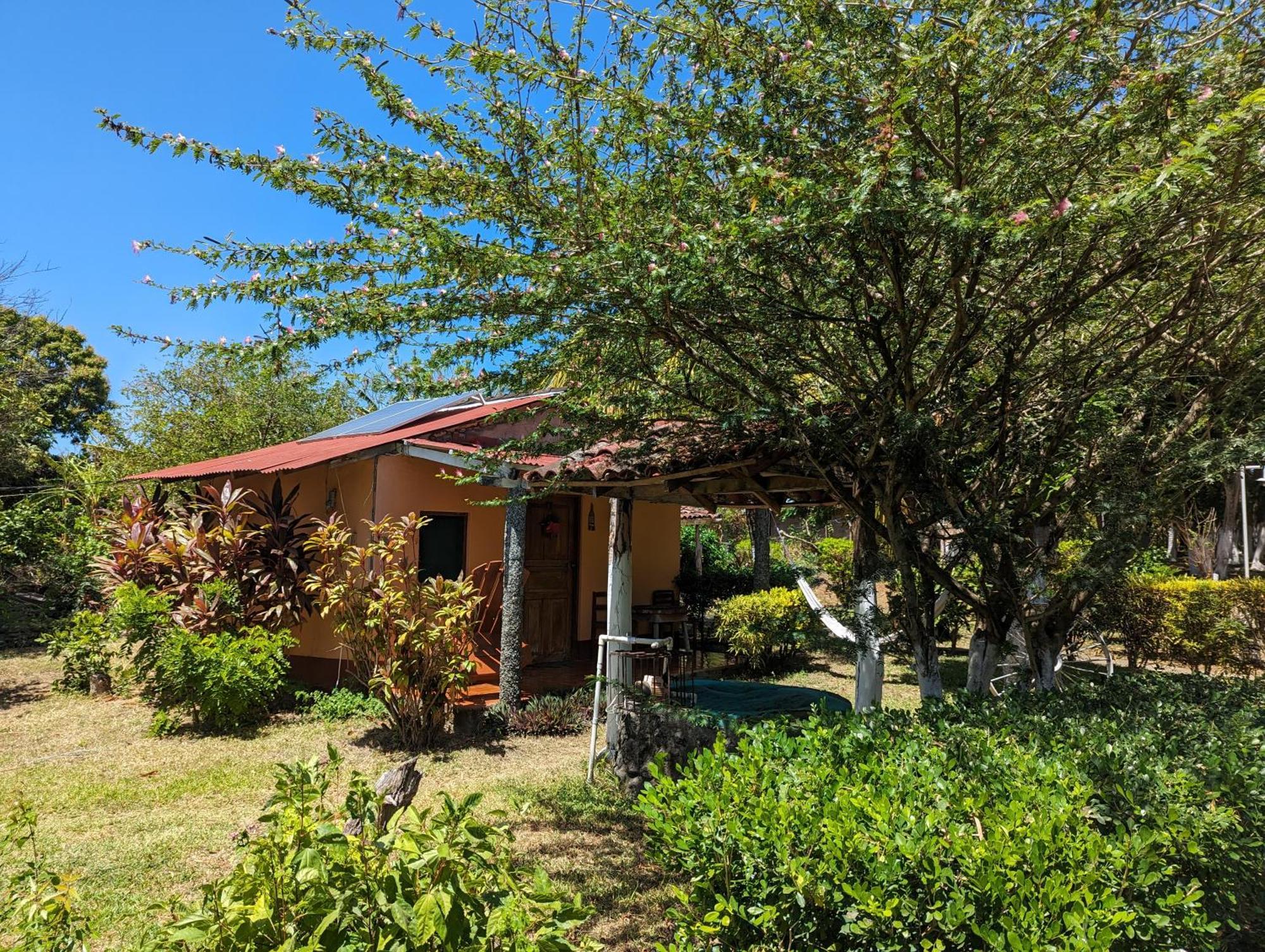 Hotel Playa Santa Martha Rivas Kültér fotó